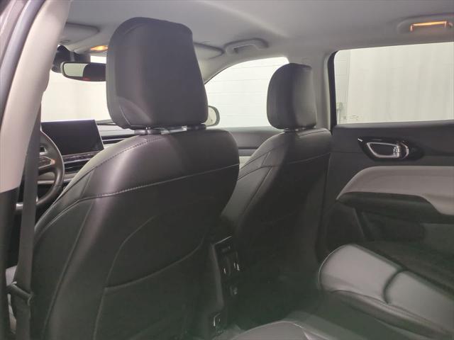 used 2022 Jeep Compass car, priced at $24,522