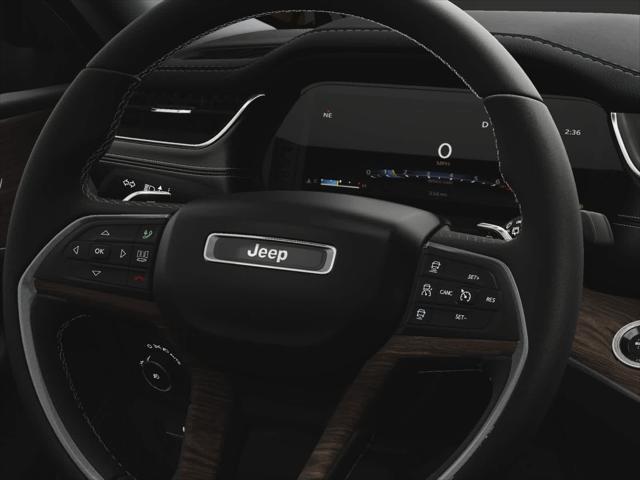 new 2025 Jeep Grand Cherokee L car, priced at $43,778