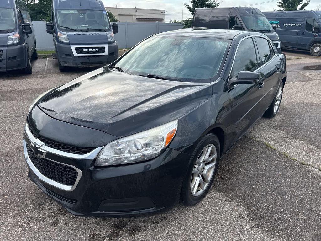 used 2015 Chevrolet Malibu car, priced at $5,832