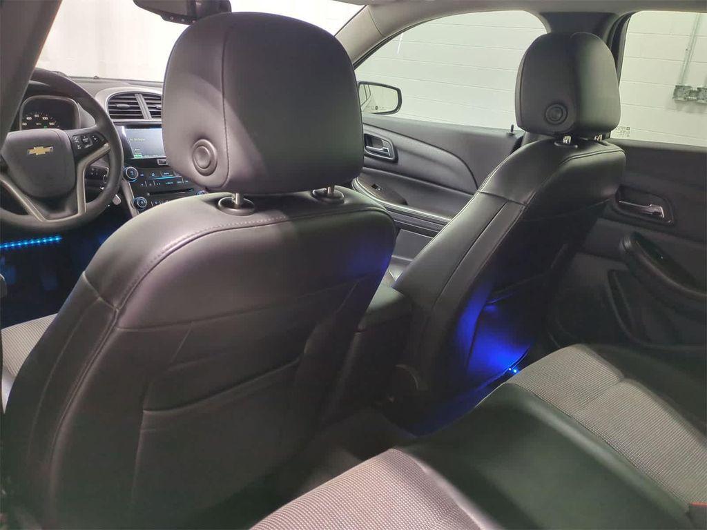 used 2015 Chevrolet Malibu car, priced at $5,200