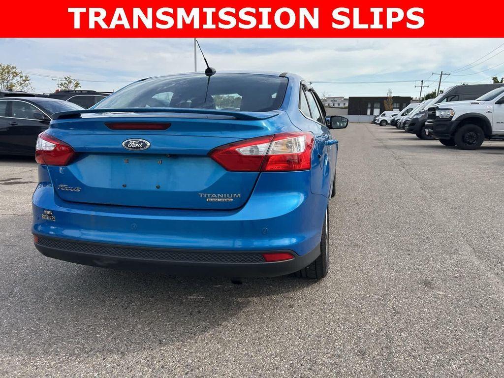 used 2014 Ford Focus car, priced at $975
