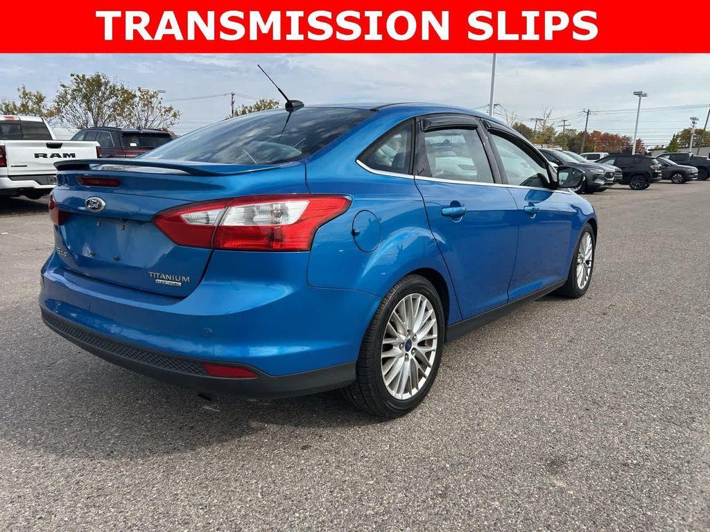 used 2014 Ford Focus car, priced at $975