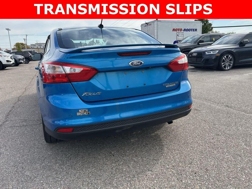 used 2014 Ford Focus car, priced at $975