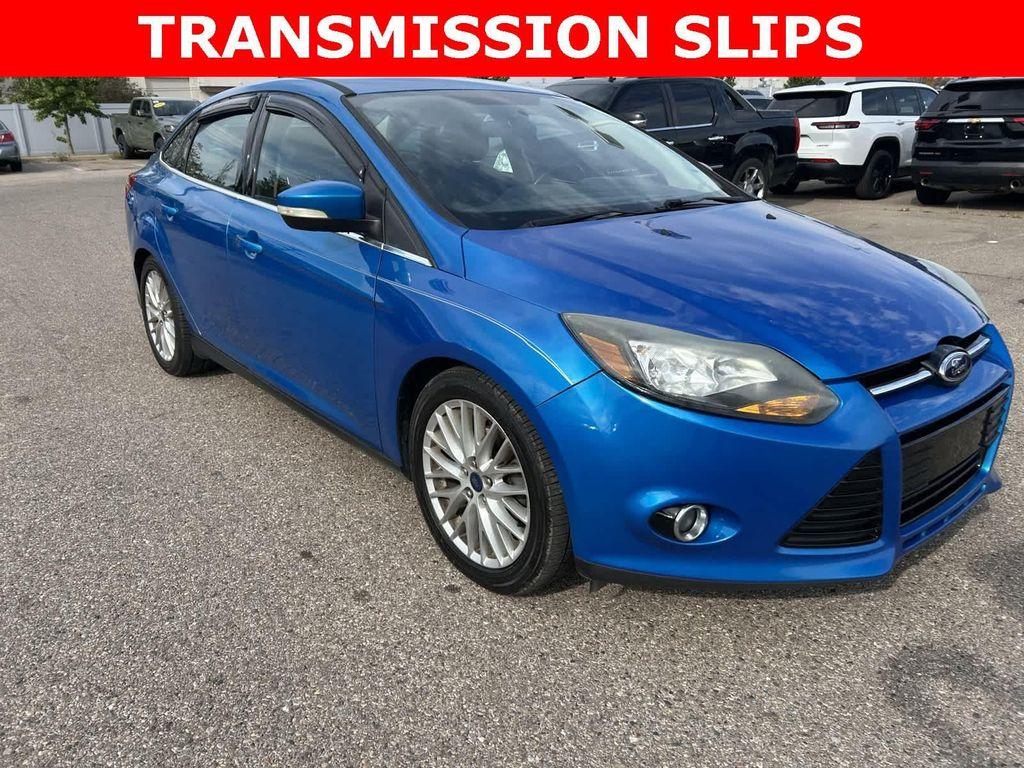 used 2014 Ford Focus car, priced at $975