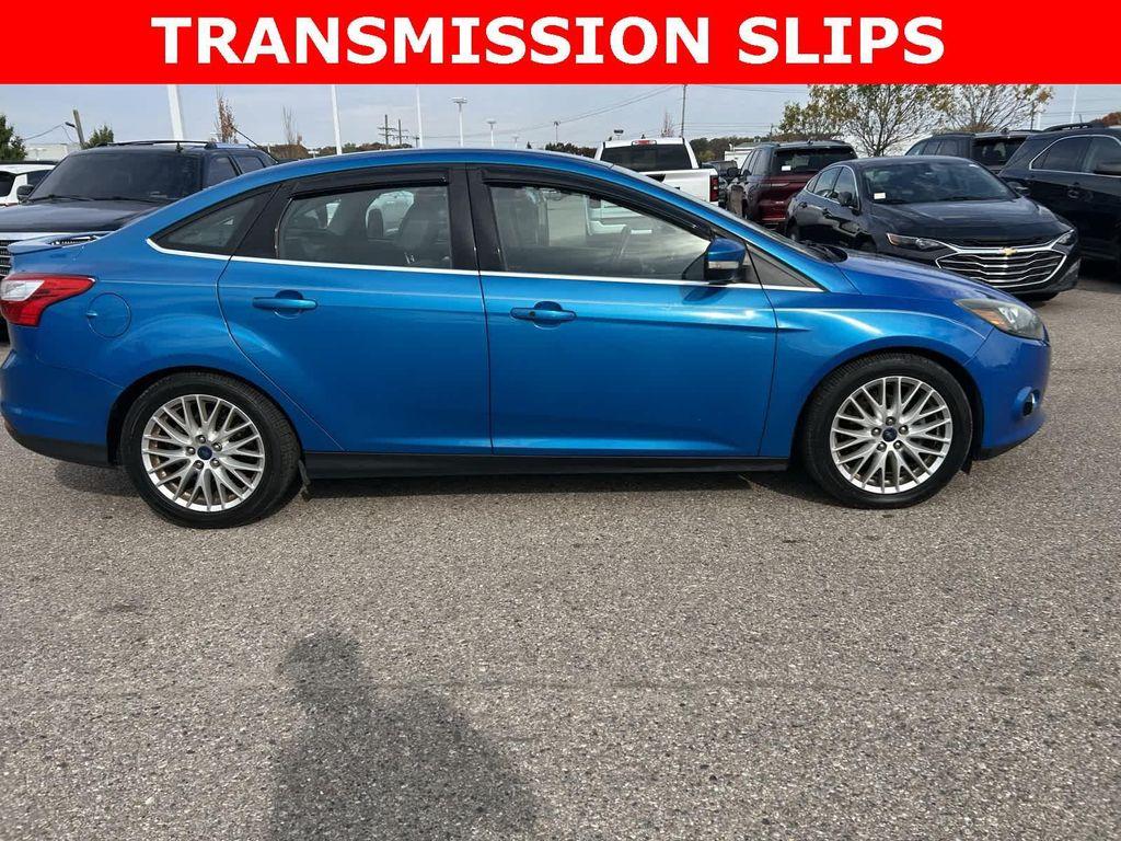 used 2014 Ford Focus car, priced at $975