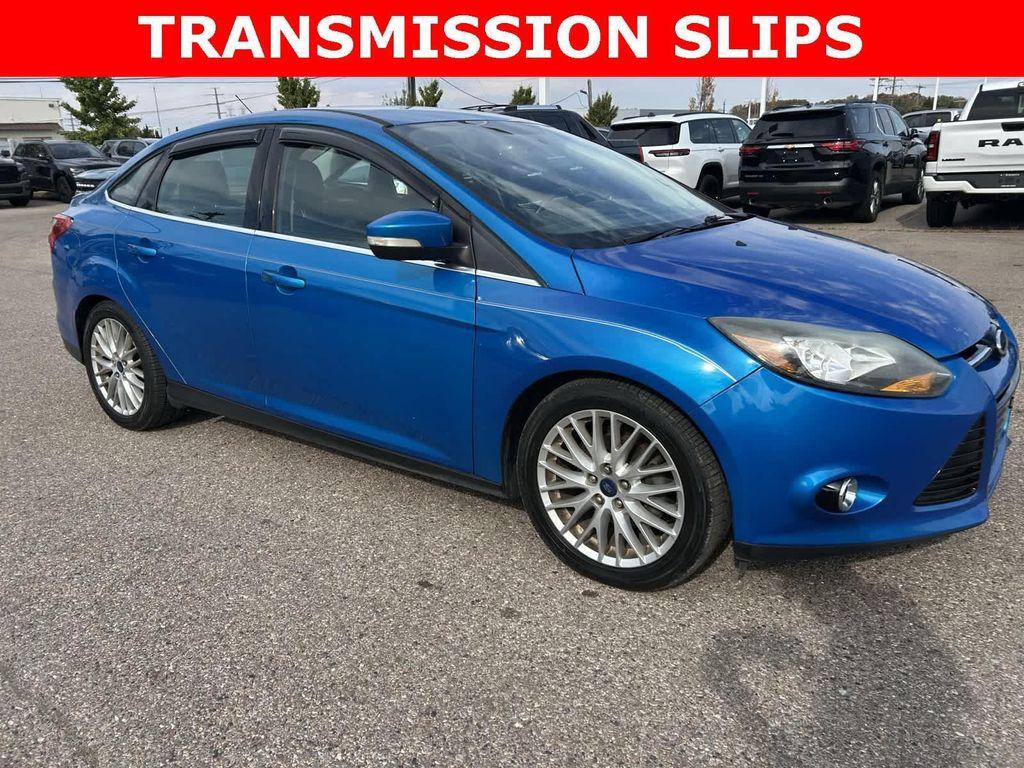 used 2014 Ford Focus car, priced at $975