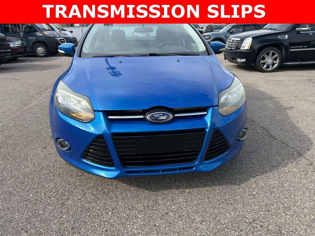 used 2014 Ford Focus car, priced at $975