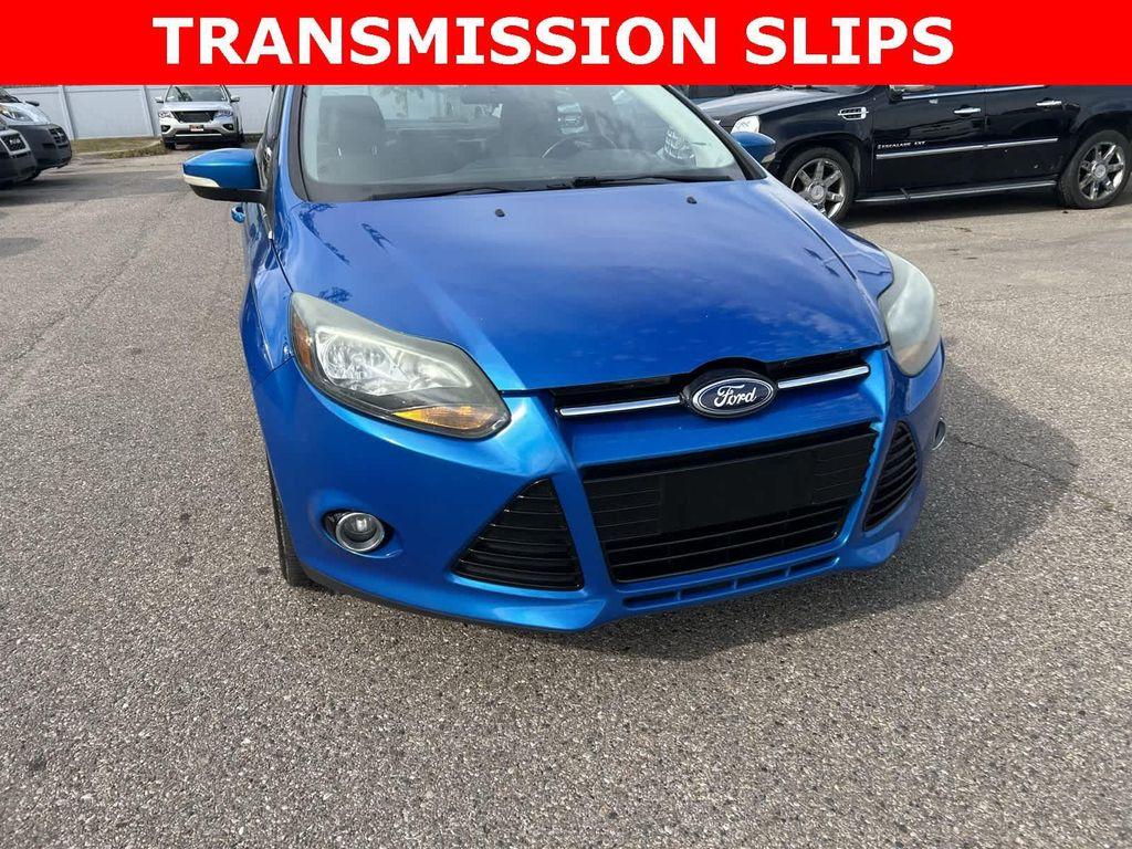 used 2014 Ford Focus car, priced at $975