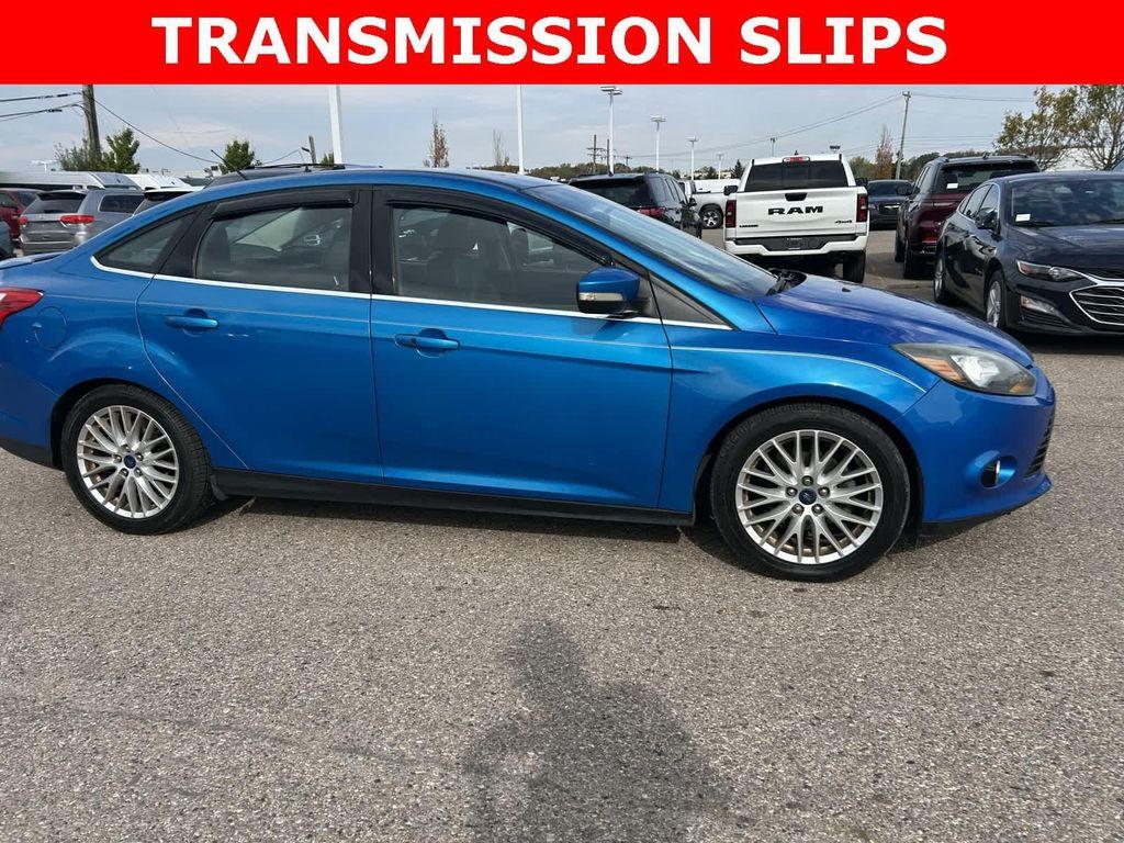 used 2014 Ford Focus car, priced at $975