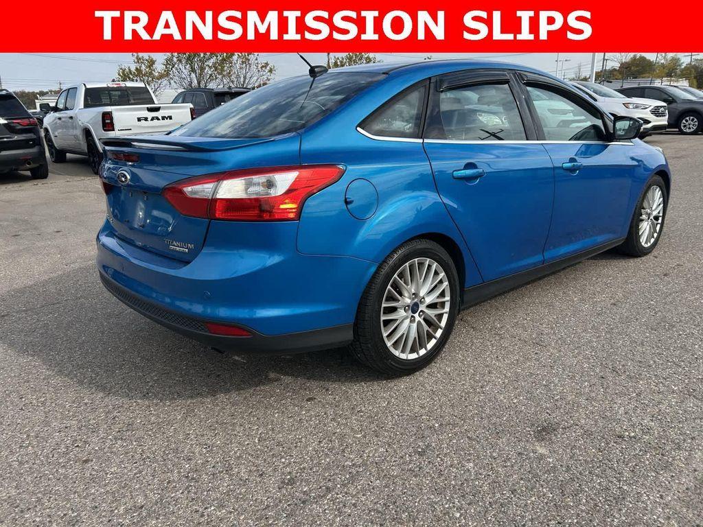 used 2014 Ford Focus car, priced at $975