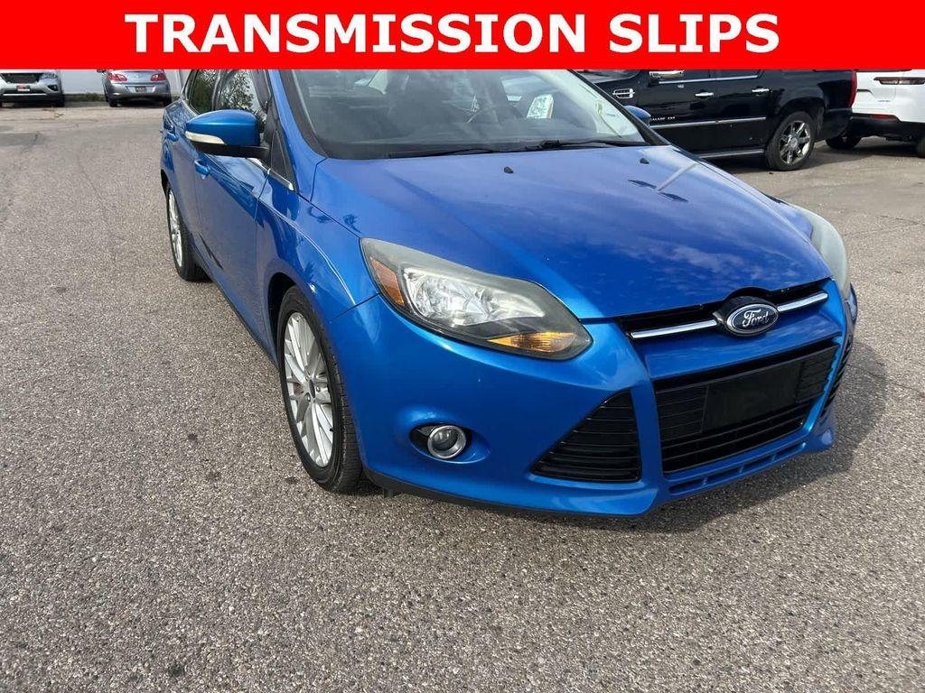 used 2014 Ford Focus car, priced at $975