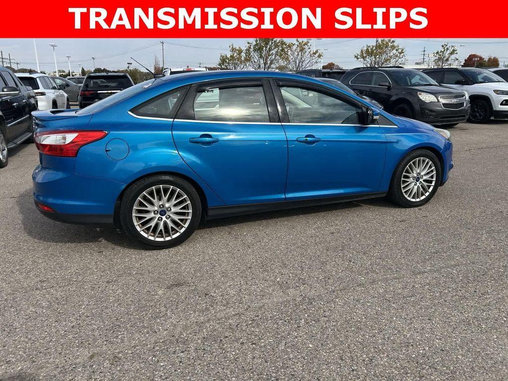 used 2014 Ford Focus car, priced at $975