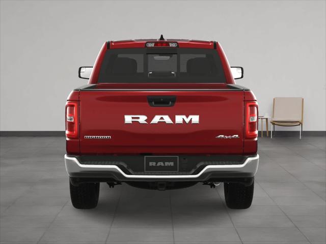 new 2025 Ram 1500 car, priced at $57,355