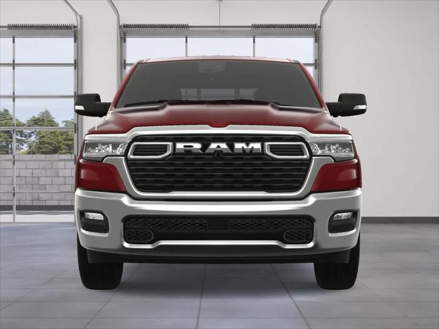 new 2025 Ram 1500 car, priced at $57,355