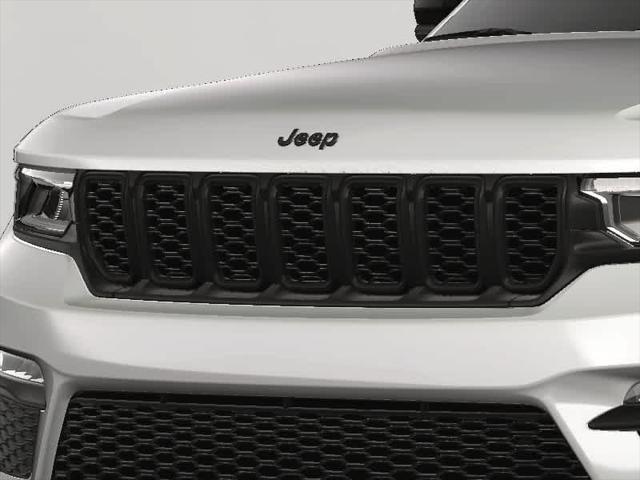 new 2025 Jeep Grand Cherokee car, priced at $45,176