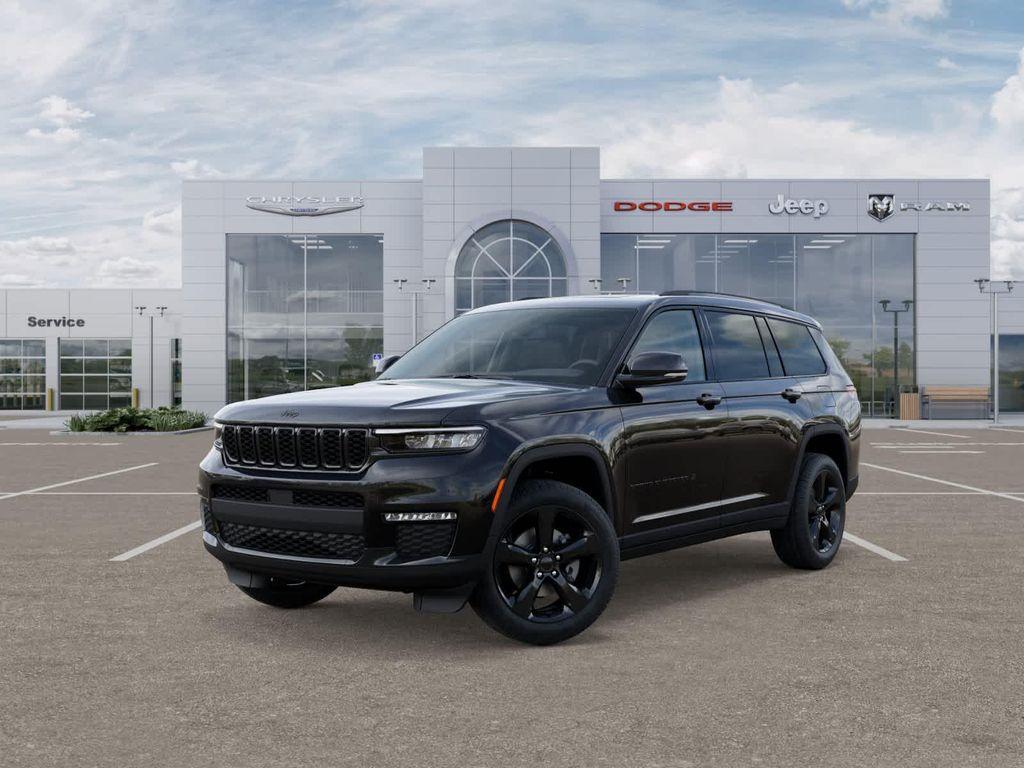 new 2025 Jeep Grand Cherokee L car, priced at $50,169