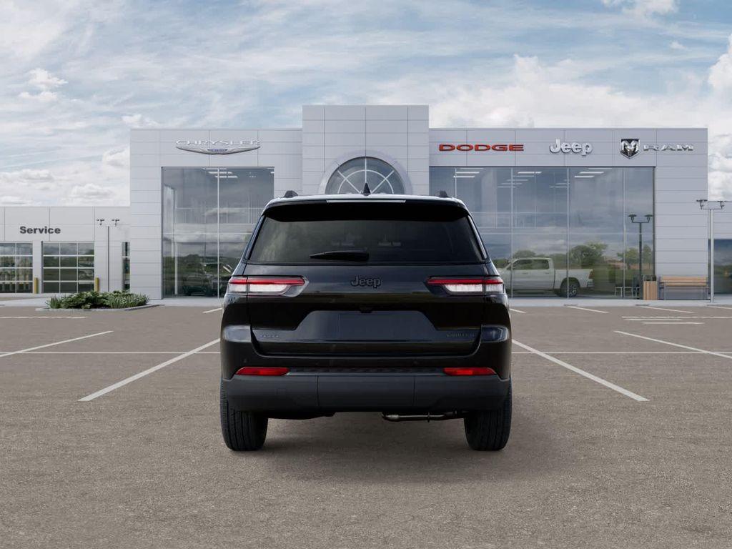 new 2025 Jeep Grand Cherokee L car, priced at $50,169
