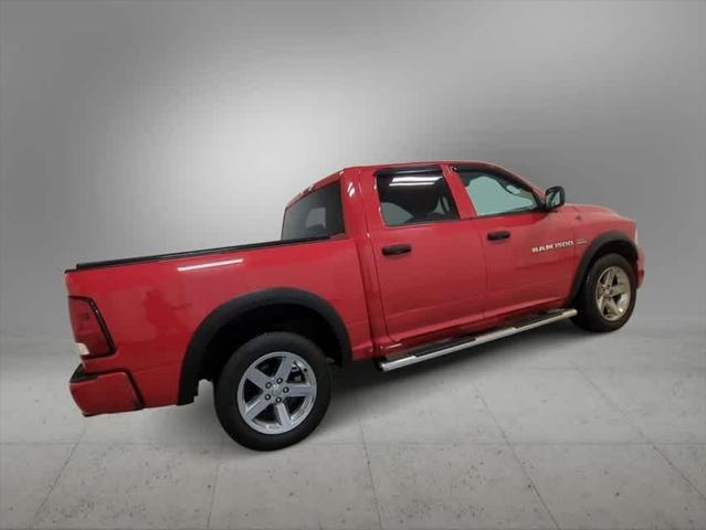 used 2012 Ram 1500 car, priced at $7,599