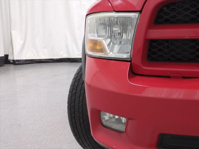 used 2012 Ram 1500 car, priced at $7,599