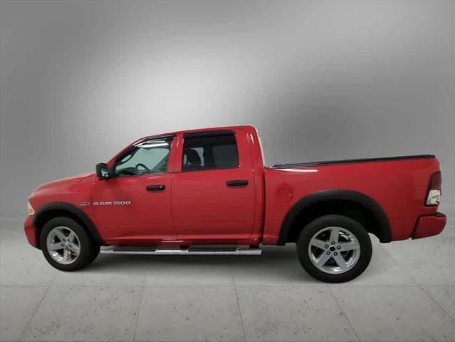 used 2012 Ram 1500 car, priced at $7,599