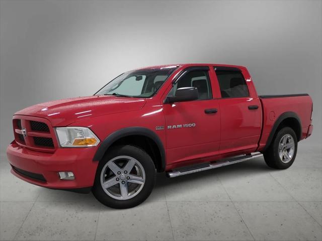 used 2012 Ram 1500 car, priced at $7,599