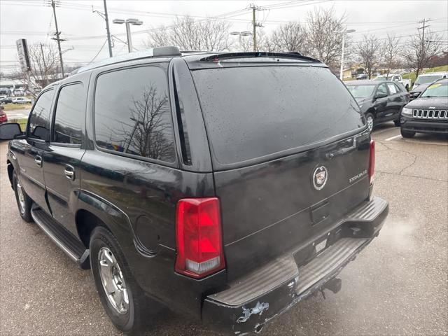 used 2004 Cadillac Escalade car, priced at $3,498