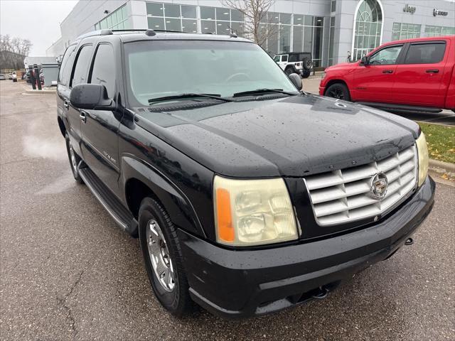 used 2004 Cadillac Escalade car, priced at $3,498