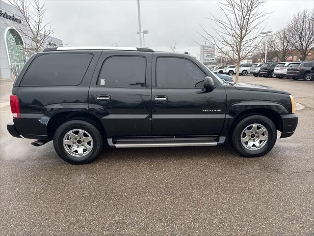 used 2004 Cadillac Escalade car, priced at $3,498