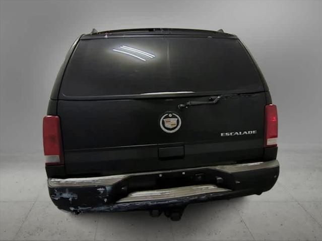 used 2004 Cadillac Escalade car, priced at $2,795