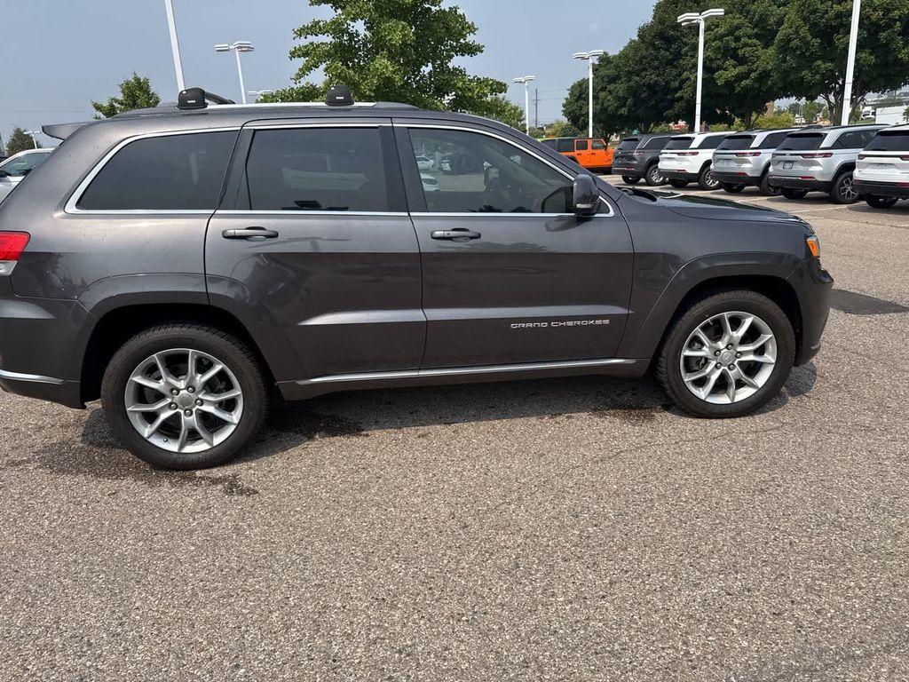 used 2015 Jeep Grand Cherokee car, priced at $15,150