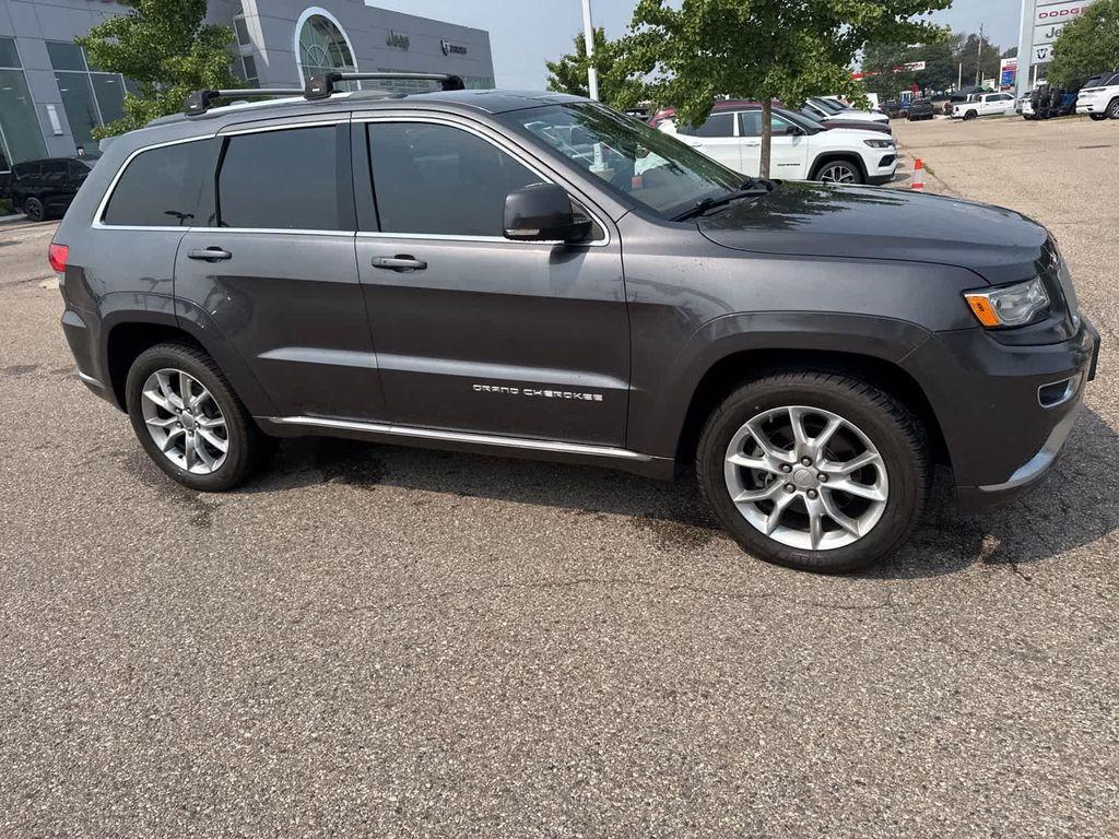 used 2015 Jeep Grand Cherokee car, priced at $15,150
