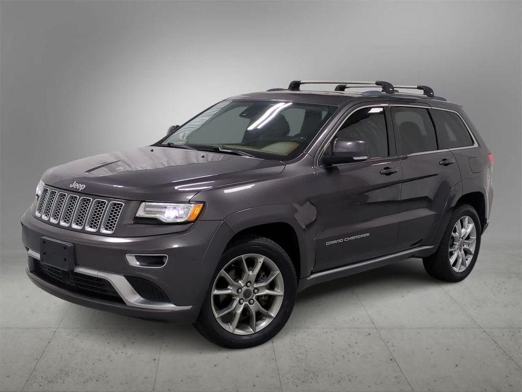 used 2015 Jeep Grand Cherokee car, priced at $12,998