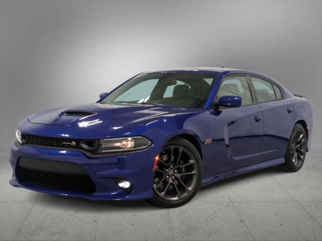 used 2021 Dodge Charger car, priced at $36,694