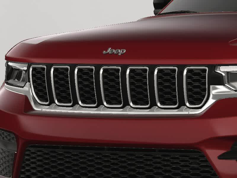 new 2024 Jeep Grand Cherokee car, priced at $41,417