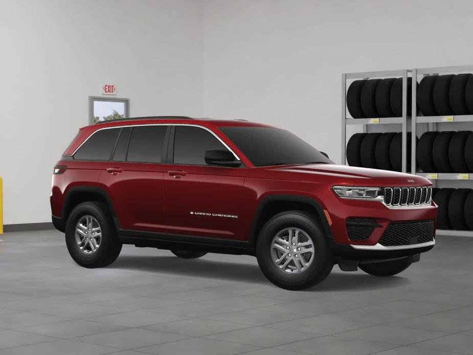 new 2024 Jeep Grand Cherokee car, priced at $41,417