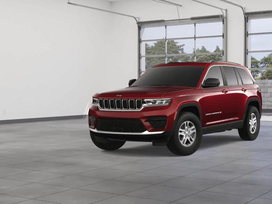 new 2024 Jeep Grand Cherokee car, priced at $41,417