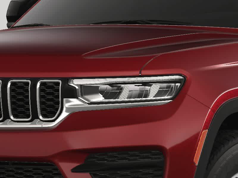 new 2024 Jeep Grand Cherokee car, priced at $41,417