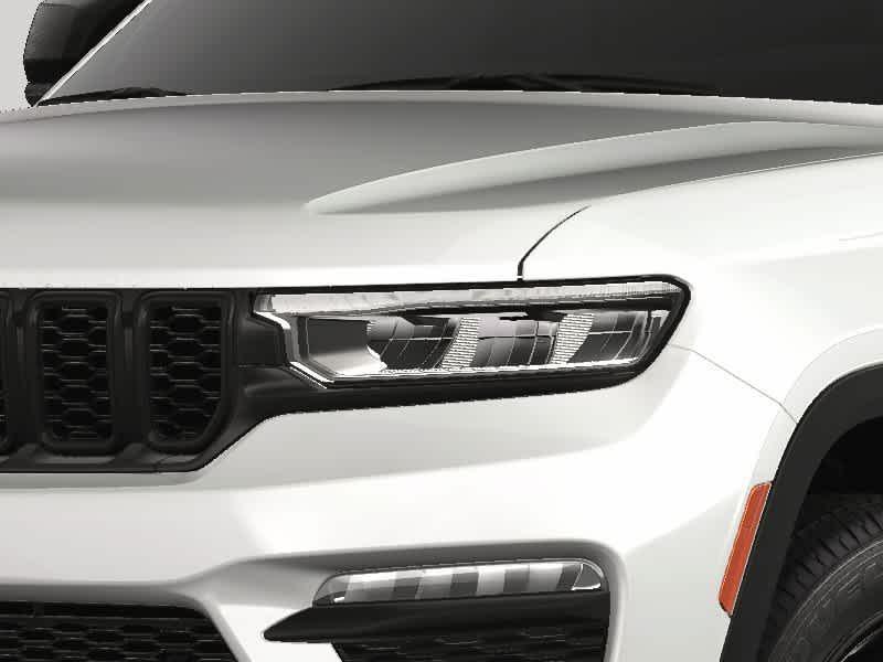 new 2024 Jeep Grand Cherokee car