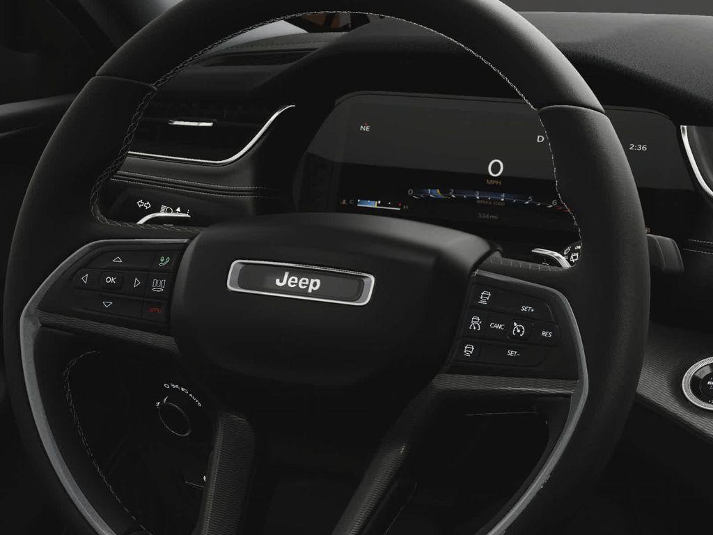 new 2025 Jeep Grand Cherokee L car, priced at $40,037