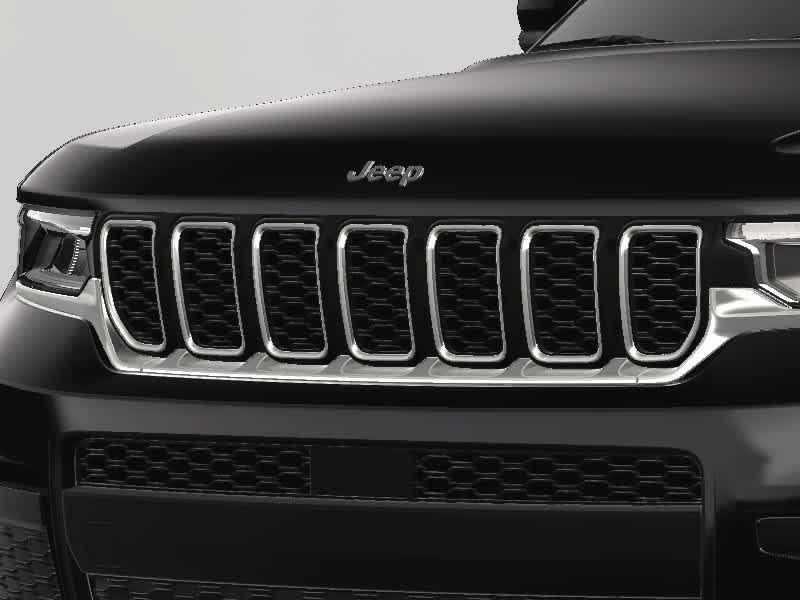 new 2025 Jeep Grand Cherokee L car, priced at $40,037