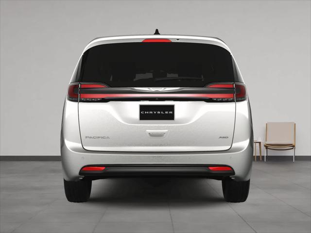 new 2025 Chrysler Pacifica car, priced at $41,401