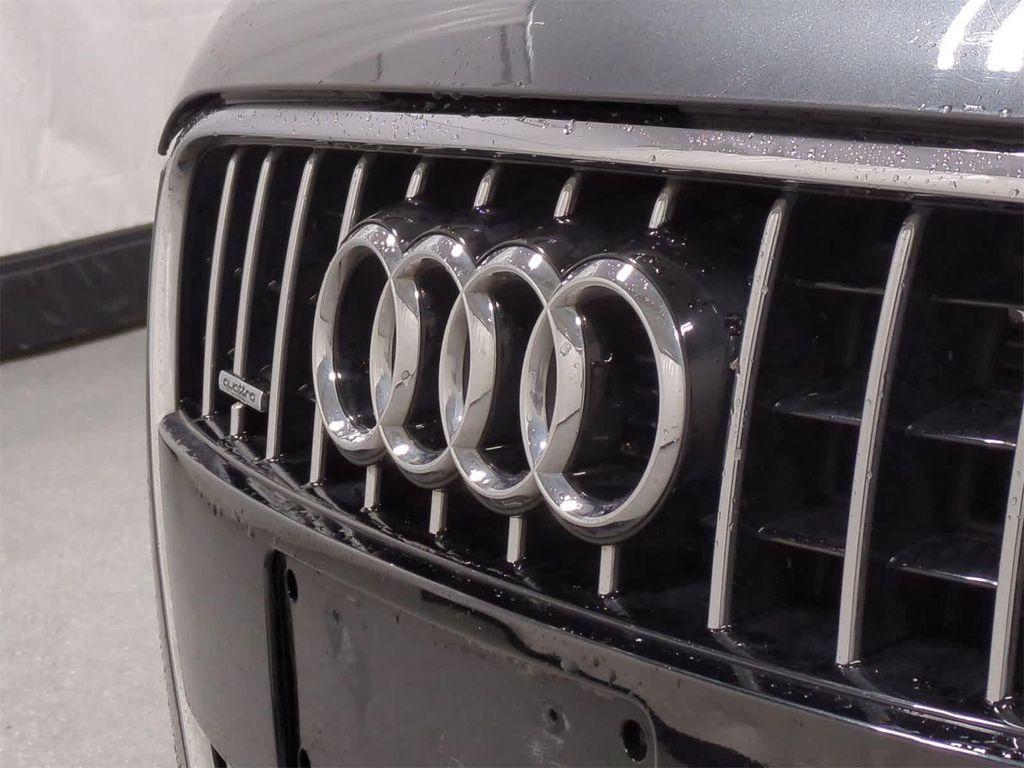 used 2014 Audi Q7 car, priced at $8,765