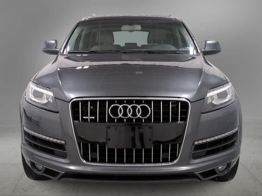 used 2014 Audi Q7 car, priced at $8,765