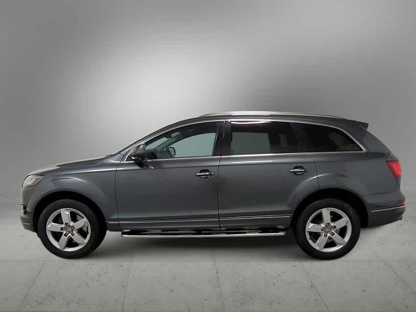 used 2014 Audi Q7 car, priced at $8,765