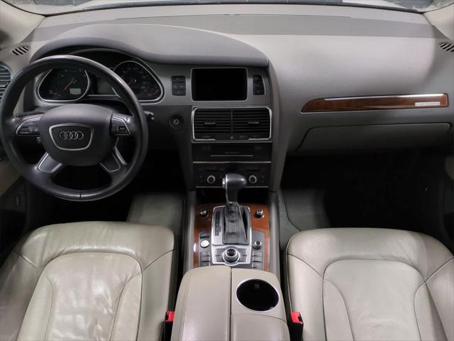 used 2014 Audi Q7 car, priced at $9,385