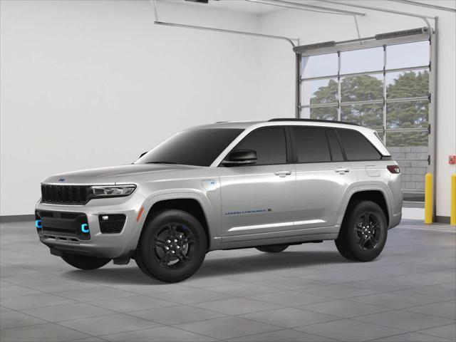 new 2025 Jeep Grand Cherokee 4xe car, priced at $61,806