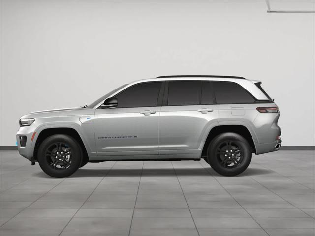 new 2025 Jeep Grand Cherokee 4xe car, priced at $61,806