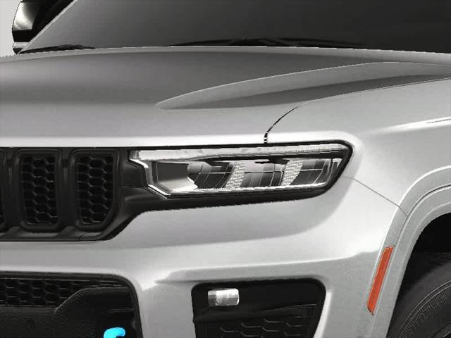 new 2025 Jeep Grand Cherokee 4xe car, priced at $61,806