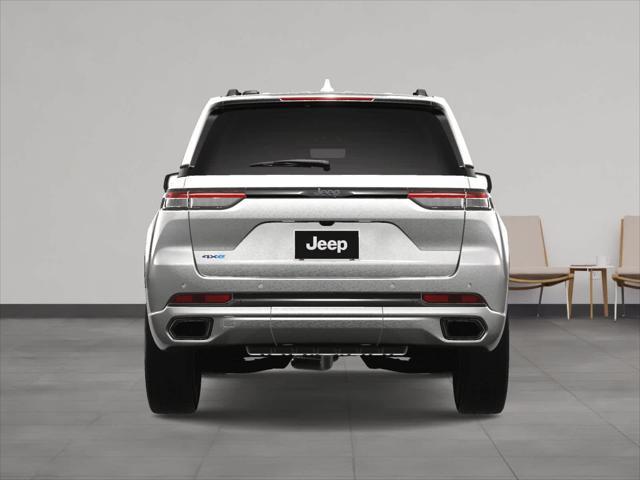 new 2025 Jeep Grand Cherokee 4xe car, priced at $61,806