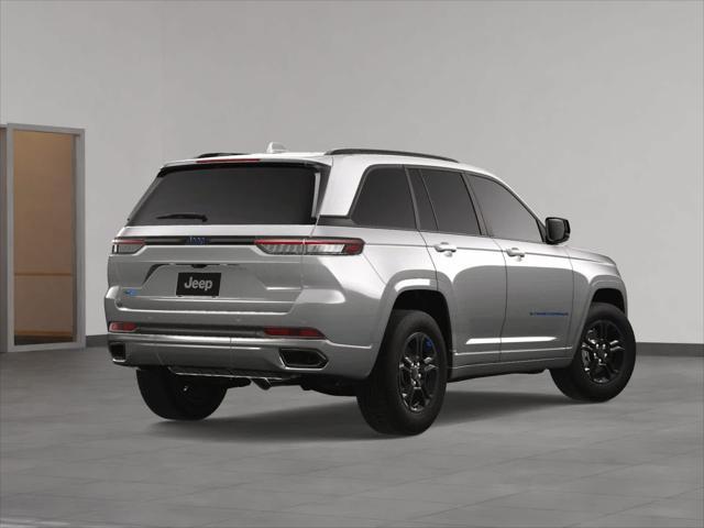 new 2025 Jeep Grand Cherokee 4xe car, priced at $61,806